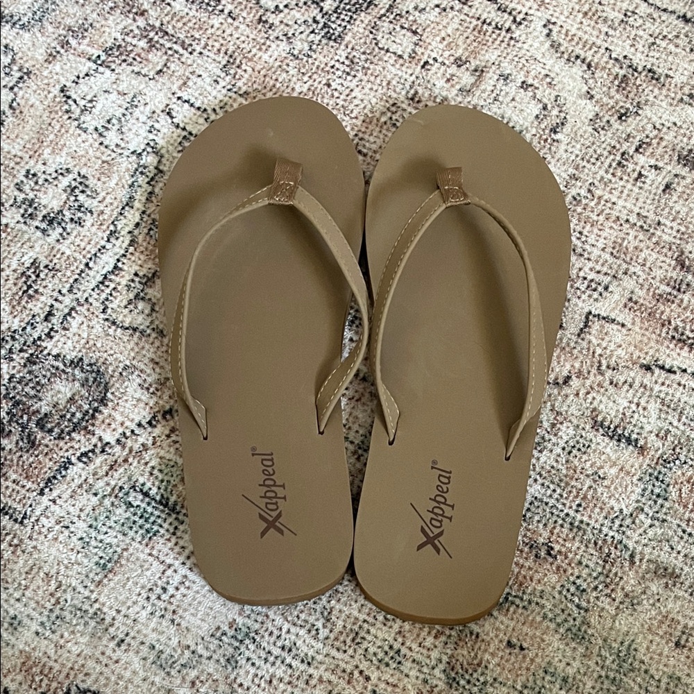 Xappeal Brown Sandals for Women
